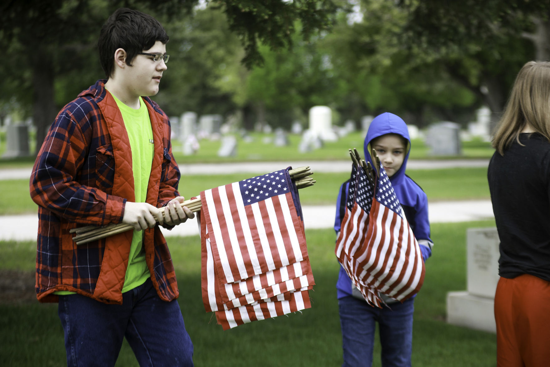 PHOTOS: Fairview Cemetery